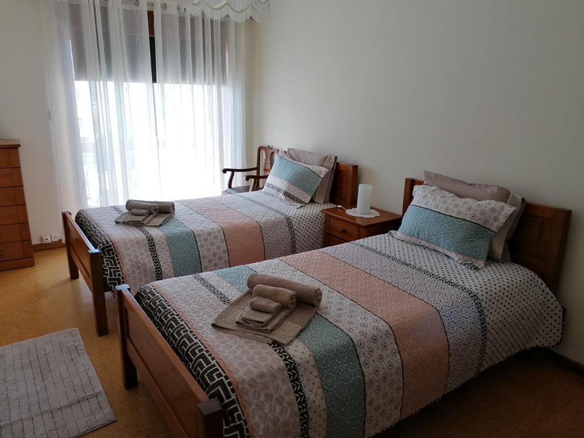 Apartamento T3 Amorosa Виана-ду-Каштелу Экстерьер фото