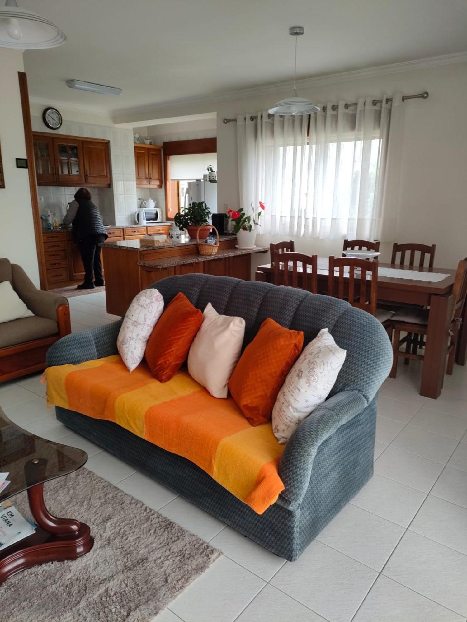 Apartamento T3 Amorosa Виана-ду-Каштелу Экстерьер фото